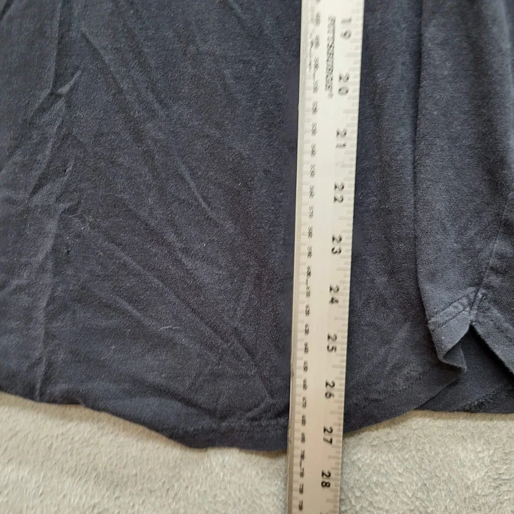 Hollister Men Shirt L Camo Camouflage California Logo‎ Graphic Print